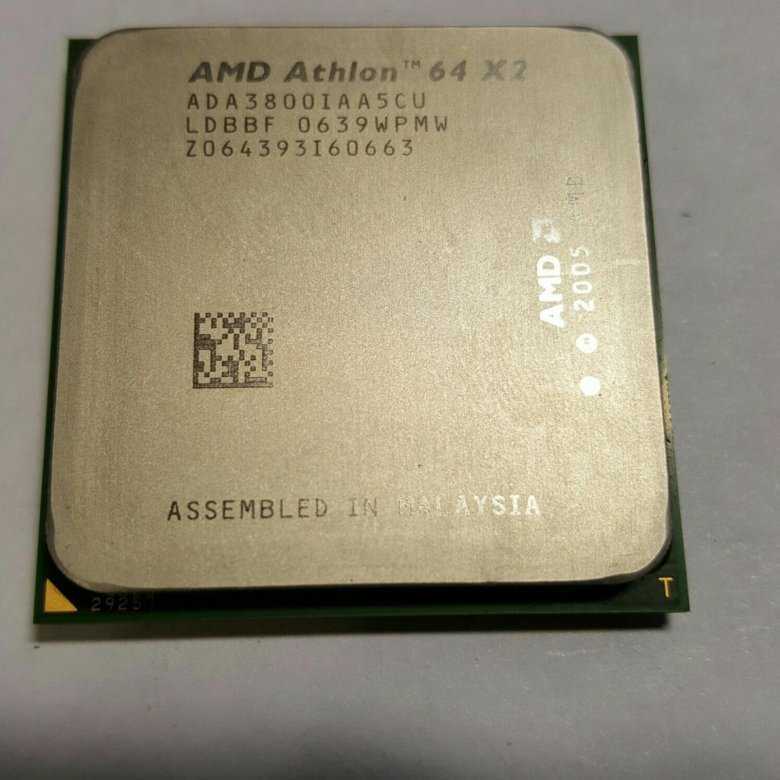 Процессор amd athlon-64 3500+