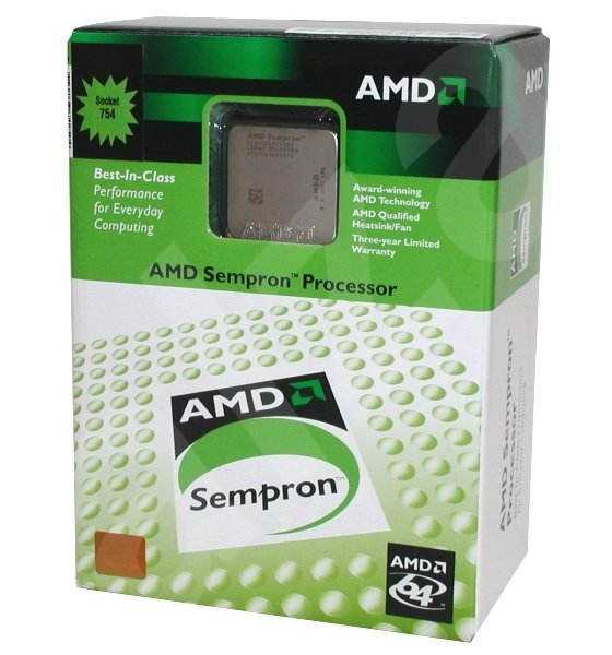 Процессор amd sempron-64 3000+ — купить, цена и характеристики, отзывы