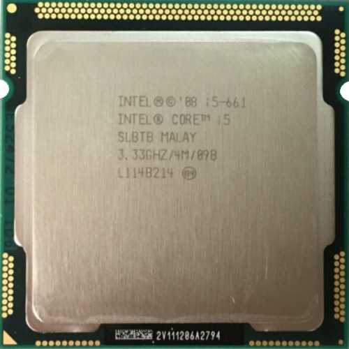 Сравнение процессоров intel core 10-го поколения