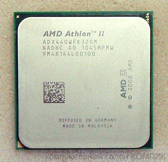 Ретро оверклокинг: разгон чипа amd athlon ii x3 440 (c2) на платформе am2+ - umtale lab