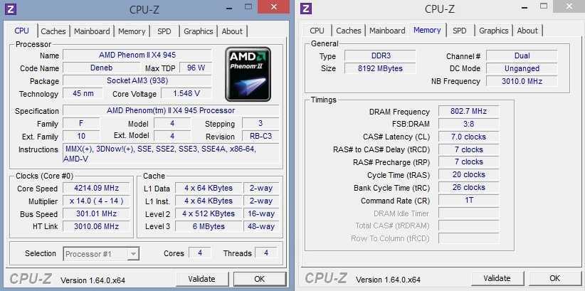 Amd phenom ii x2 565 обзор процессора - бенчмарки и характеристики.