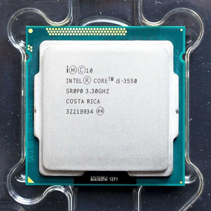 Intel core i5-3550s vs intel core i5-3570k: в чем разница?
