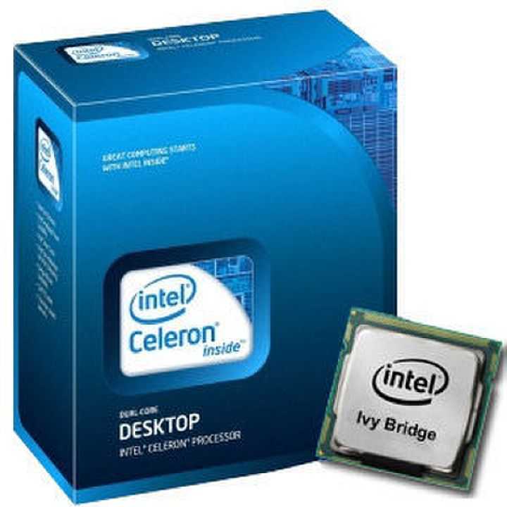Процессор intel® celeron® m 440