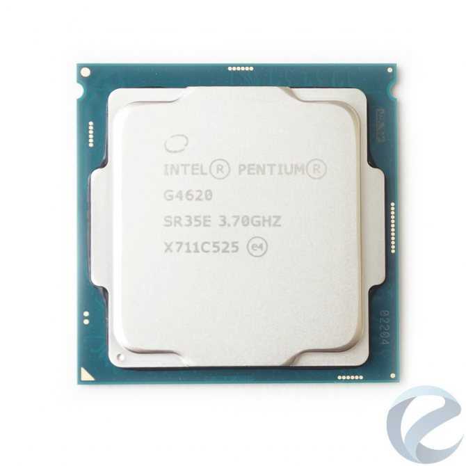 Intel® pentium® processor g620