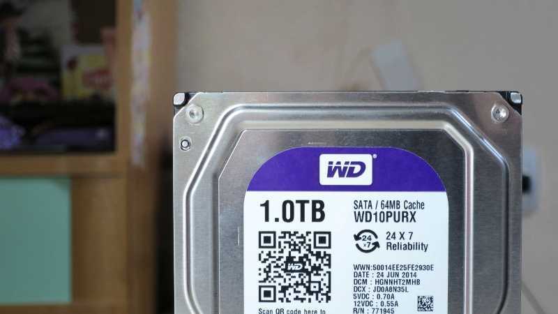 Жесткий диск western digital purple 10 тб wd100purz sata — купить, цена и характеристики, отзывы