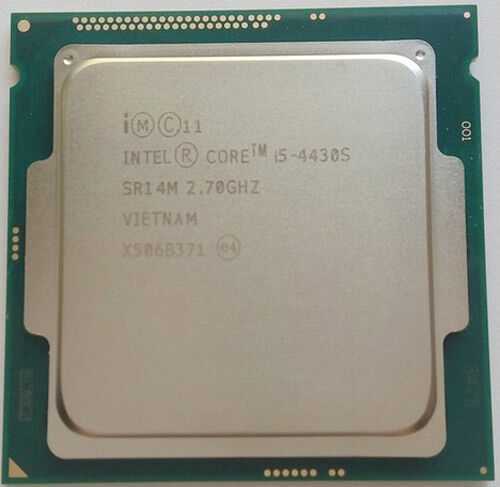 Процессор intel core i5-4460 haswell refresh: характеристики и цена