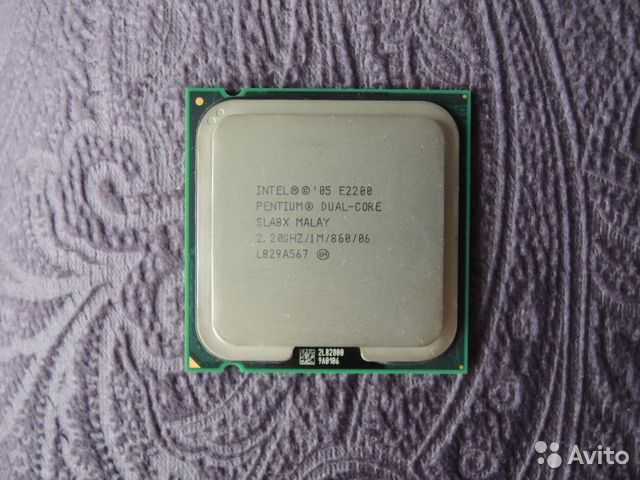 Intel celeron e3400 vs intel core 2 duo e6320