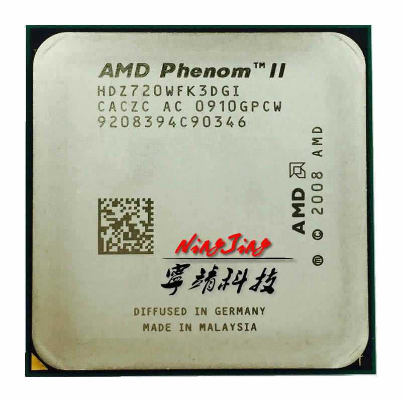 Процессор amd phenom ii x3 720 heka: характеристики и цена