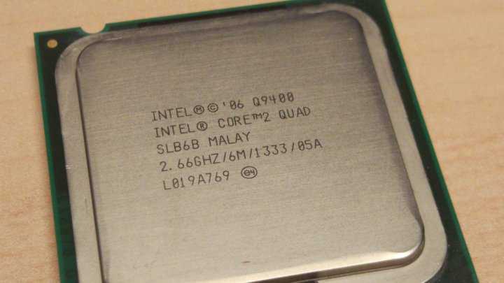 Intel core2 quad q8400 или intel core2 quad q8300