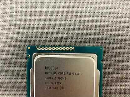 Intel core i5-3330 vs intel core i5-3570k