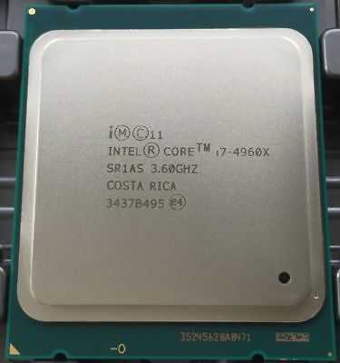 На примере флагманской модели знакомимся с особенностями нового поколения процессоров для платформы Socket LGA2011, которая на сегодняшний день является самой производительной на рынке настольных компьютерных систем.
