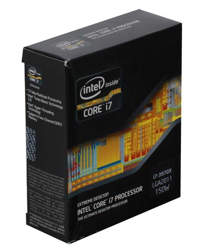 Intel core i7-930 vs intel core i7-960