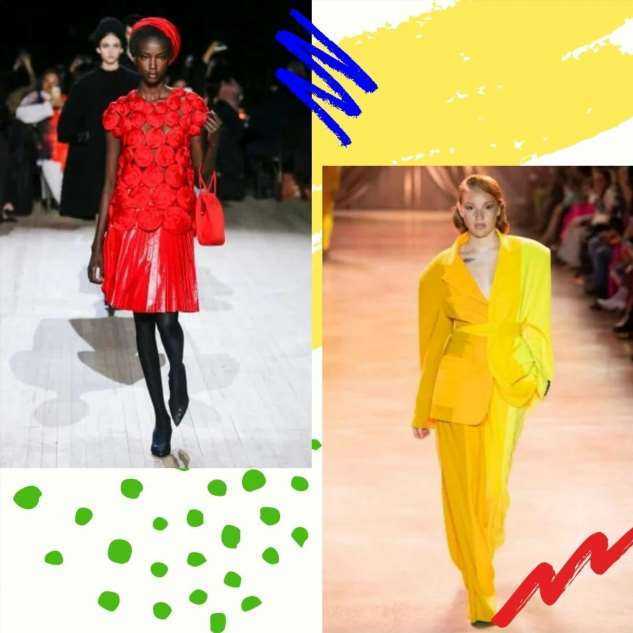 Цветовые тренды: кто выбирает модные оттенки года и почему