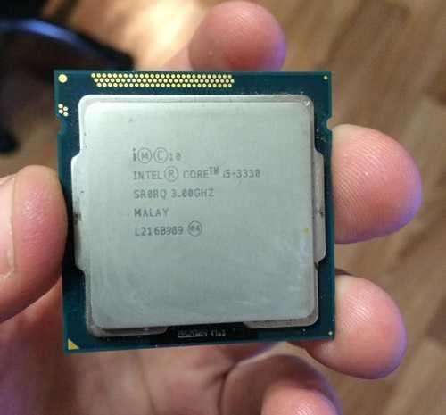 Intel core i5-3330 vs intel core i5-4430: в чем разница?