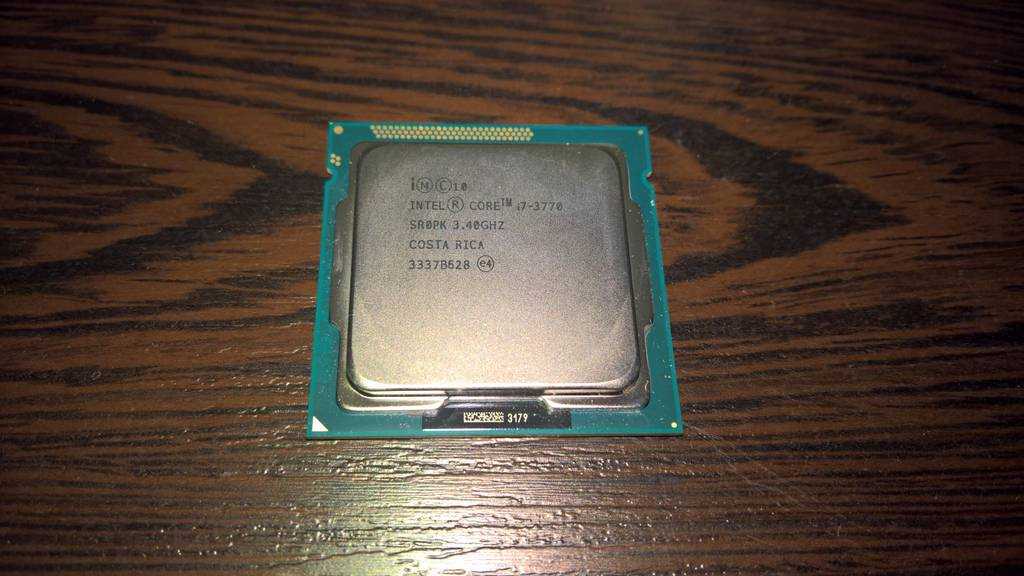 Intel core i5-3550 vs intel core i5-3570