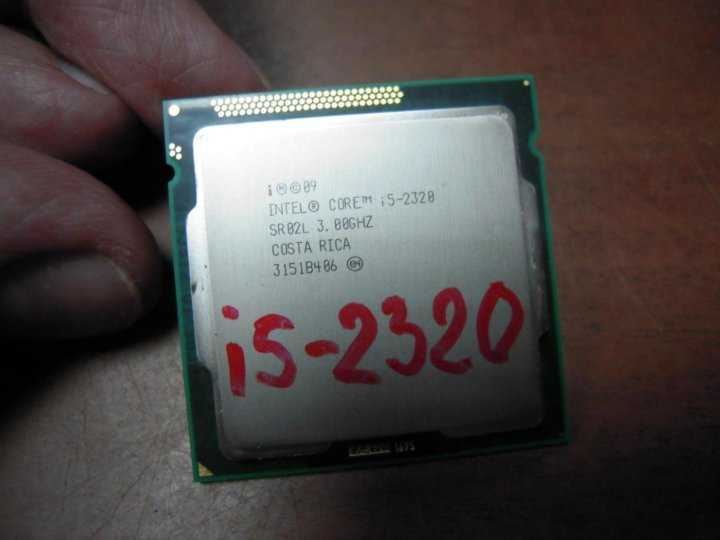 Intel core i5-2310 vs intel core i5-4440