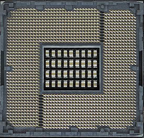 Самые мощные процессоры на socket lga 775 и 771