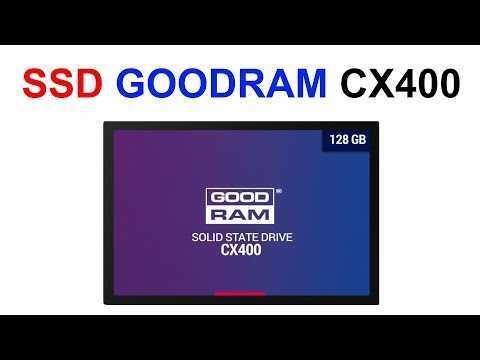 Обзор goodram cx400 1tb. достойнейший sata3 ssd