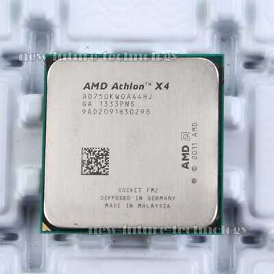 Amd athlon x4 950 обзор: спецификации и цена