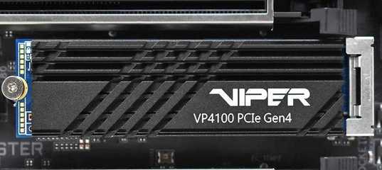 Patriot viper vp4100 1tb обзор: спецификации и цена