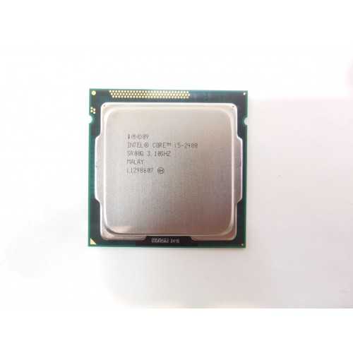 Intel core i5-3550 обзор: спецификации и цена