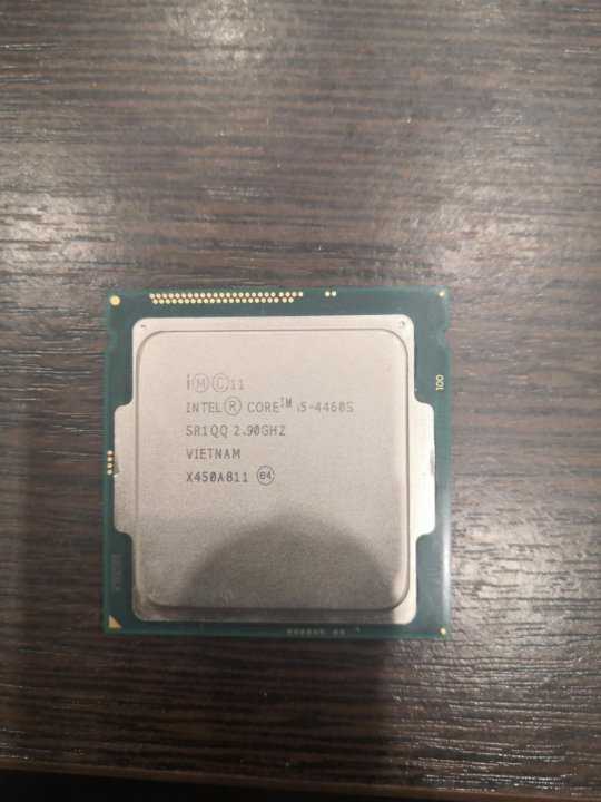 Intel core i5 4460 тесты