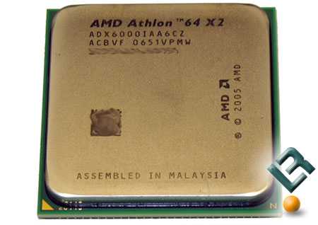 Процессор amd athlon x2 6000+ - характеристики, benchmarks, отзывы