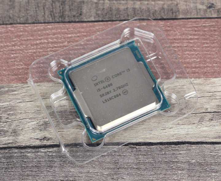 Intel core i5-6400t | 64 факторов