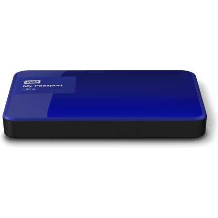 Обзор и тестирование внешнего жесткого диска wd my passport ultra 1тб (wdbdde0010bwt)