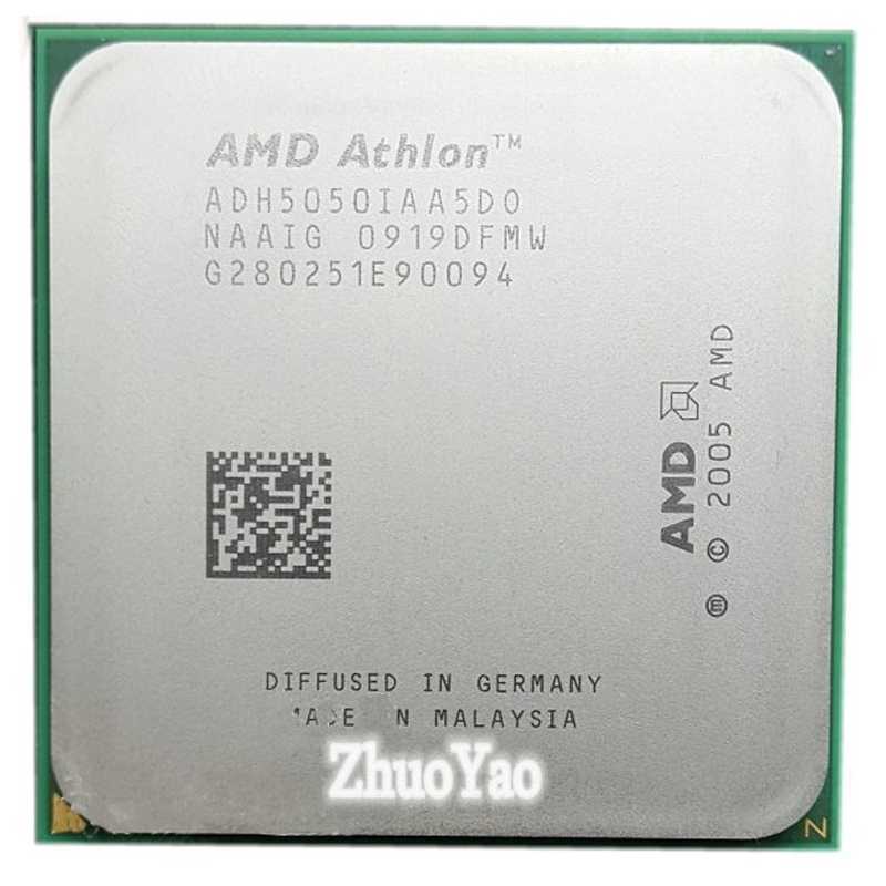 Характеристики amd athlon 64 x2 dual core 5000+ , цена, тест, конкуренты