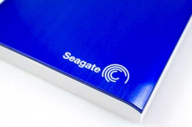 Обзор портативного жёсткого диска seagate backup plus ultra touch 2 tb