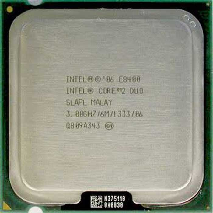 Intel pentium processor e2220 1m cache 2.40 ghz 800 mhz fsb product specifications