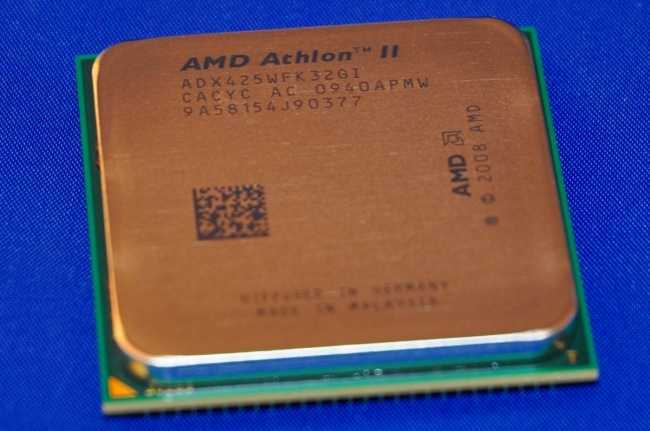 Сравнить процессоры amd athlon ii x3 440 и intel core i3 3245