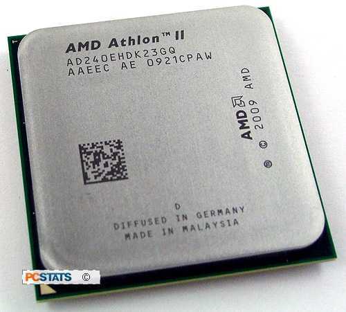 Процессор amd athlon x2 2300 - характеристика, benchmarks, отзывы