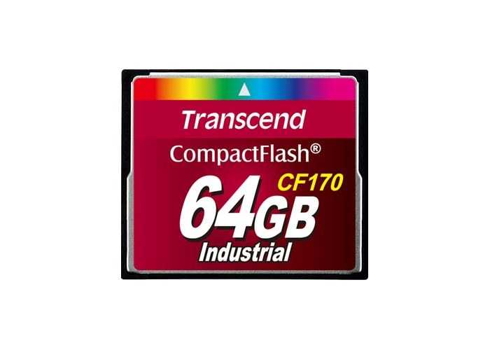 Высокоскоростные и чрезвычайно надежные карты памяти transcend cfx720 cfast 2.0 промышленного класса на основе флэш-памяти supermlc
