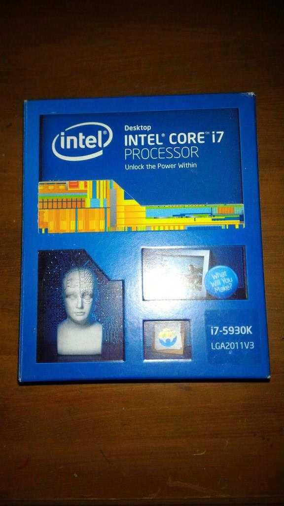 Intel core i7-5930k обзор: спецификации и цена