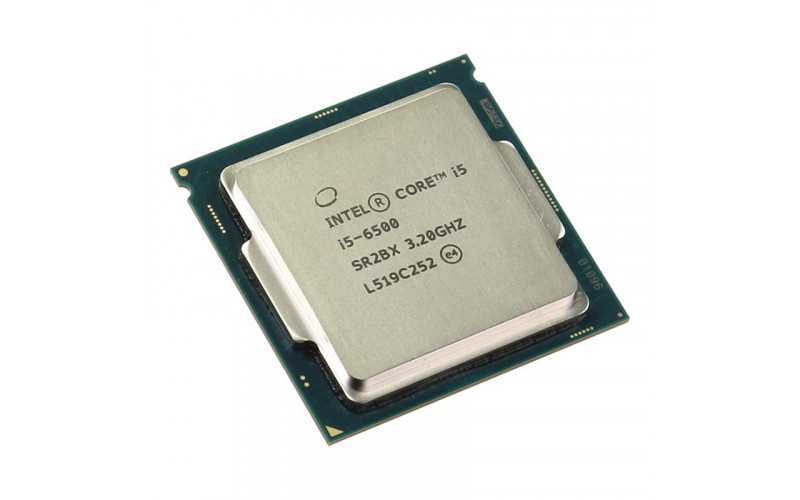 Intel core i5-6500 vs intel core i5-6500t: в чем разница?