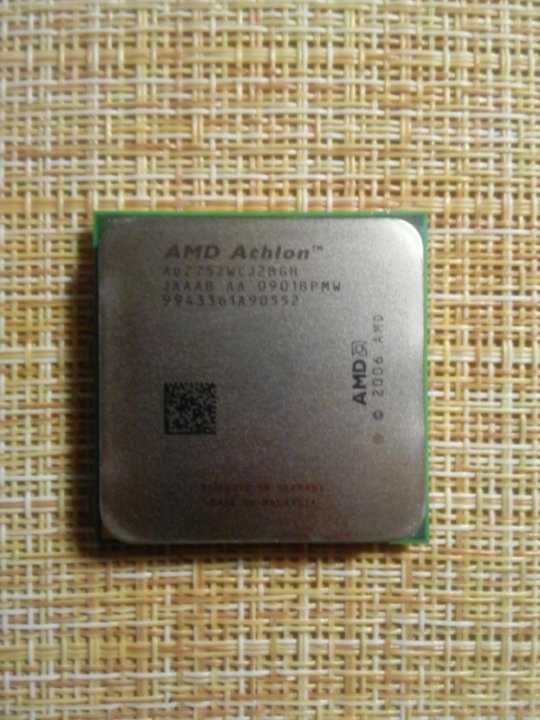 Блог компьютерщика: апгрейд процессора на материнской плате socket am2