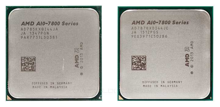 Amd a10-7800 обзор процессора - бенчмарки и характеристики.