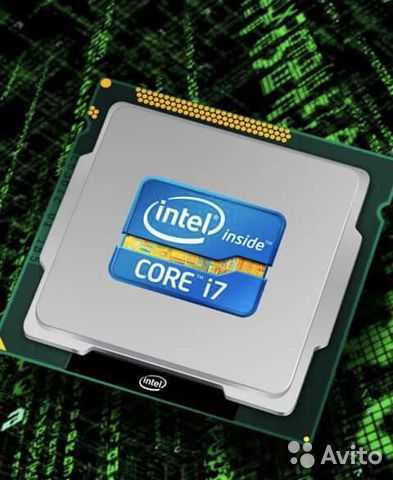 Intel core i7-4770 - обзор процессора. тесты и характеристики.