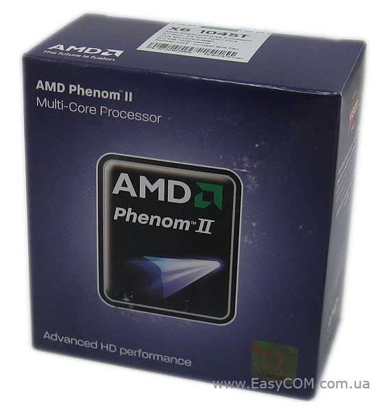 Amd процессор phenom ii x6 1055
