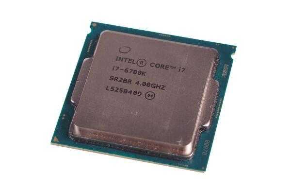 Характеристики intel core i5-6600k skylake, цена, тест, конкуренты