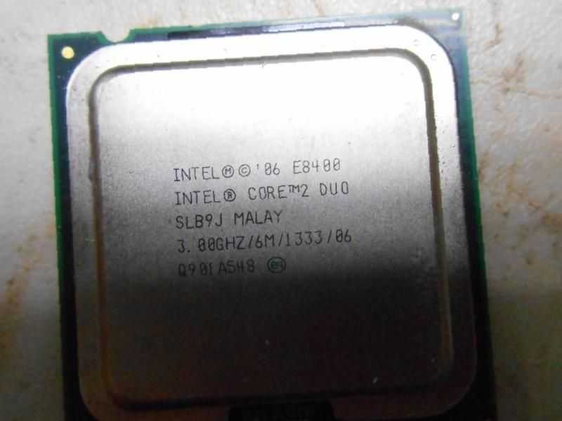 Процессор intel pentium e6600 - характеристики, тестирование, сравнение