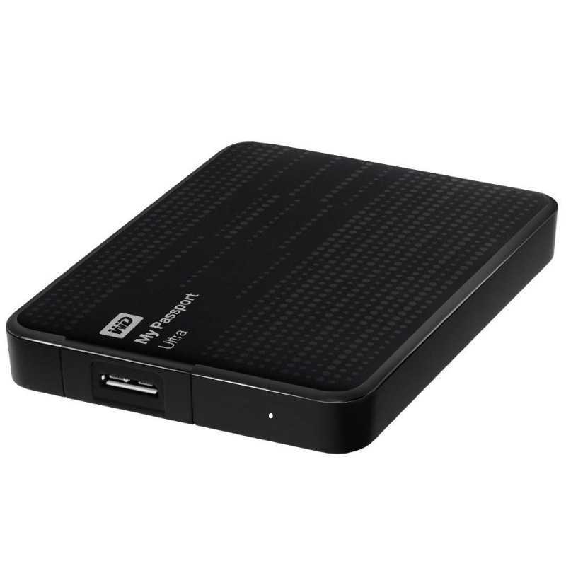 Обзор и тест внешнего жесткого диска wd my passport ultra 3tb (wdbnfv0030bbk) — i2hard