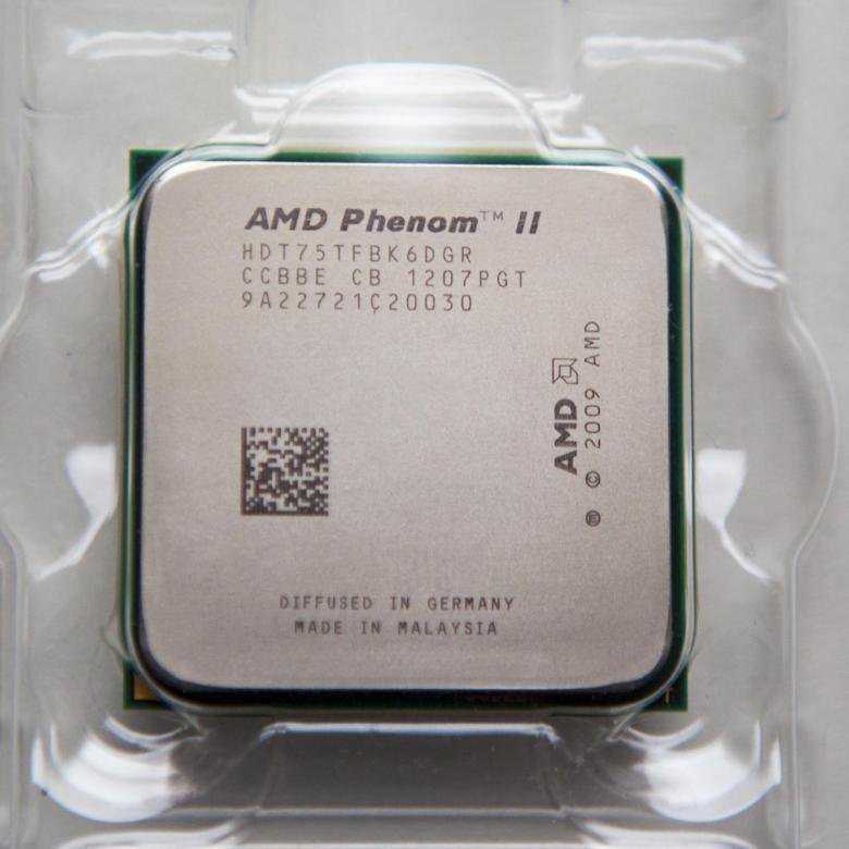 По предварительным заключениям это оптимальная модель семейства 6-ядерных процессоров AMD Phenom II X6. Проверяем, так ли это?