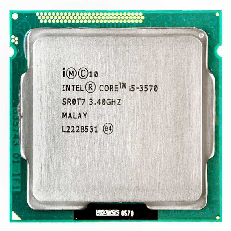 Intel core i7 3770k ivy bridge