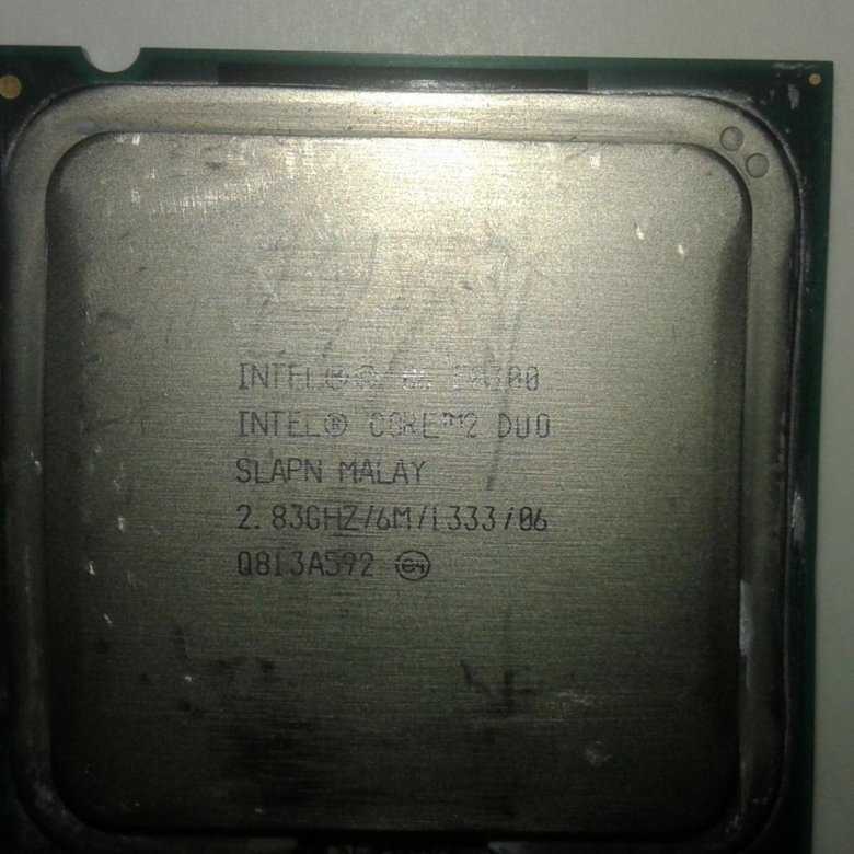Дешевые процессоры intel получили «фишки» дорогих - cnews