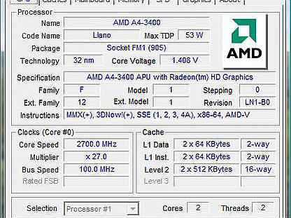 Обзор и тестирование процессора amd a9-9420
