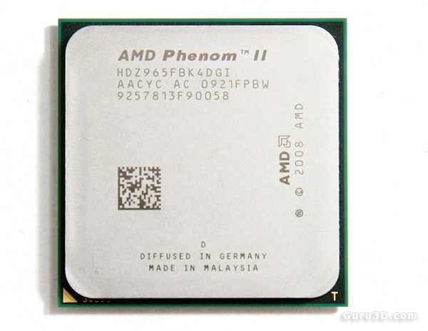 Amd phenom ii x2 565 обзор процессора - бенчмарки и характеристики.