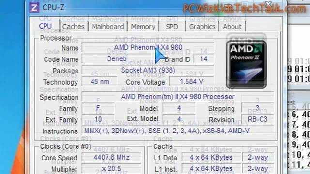 6-ядерный процессор amd phenom 2 x4 980 be: обзор, фото, тест и отзывы